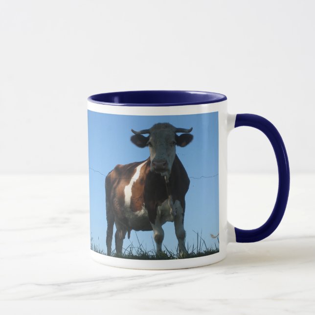 Caneca Vaca (Direita)