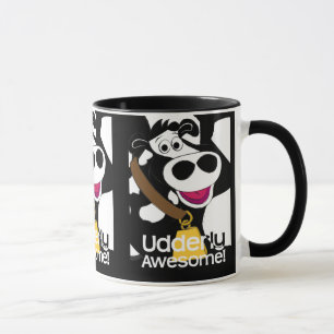 Caneca Vaca Adulta