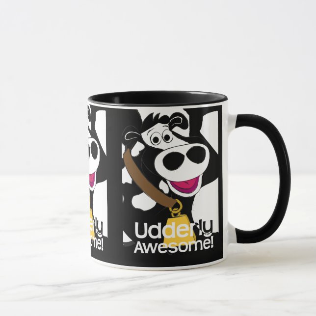 Caneca Vaca Adulta (Direita)