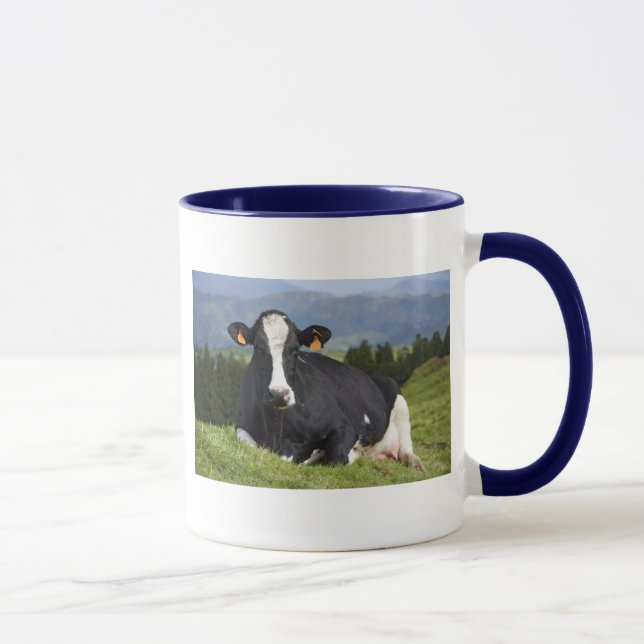 Caneca Vaca de Holstein (Direita)