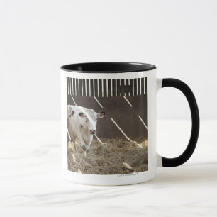 Caneca Vaca de leiteria