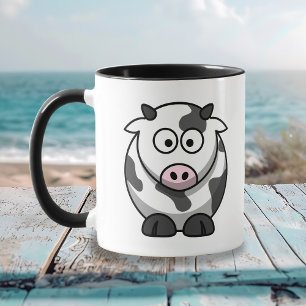 Caneca Vaca Fofa