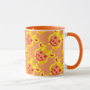 Caneca Vaca taça