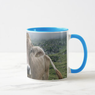 Caneca Vacas alpinas