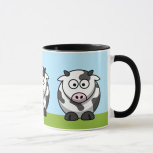 Caneca Vacas bonitas