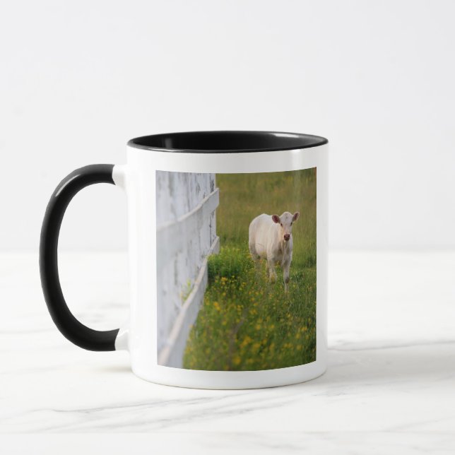 Caneca Vacas no campo (Esquerda)
