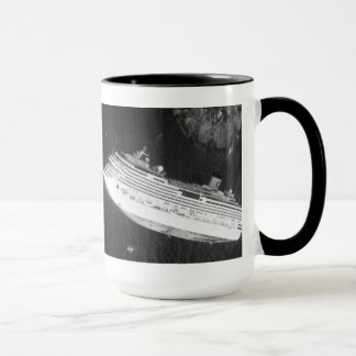 Caneca "Vada um Bordo, Cazzo!" (Caneca)