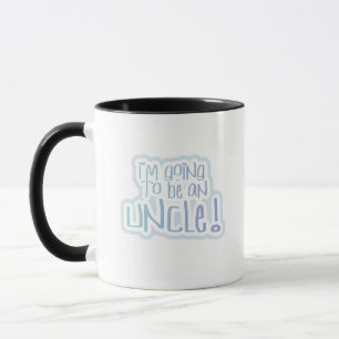 Caneca Vai ser um Tio Camisetas e presentes