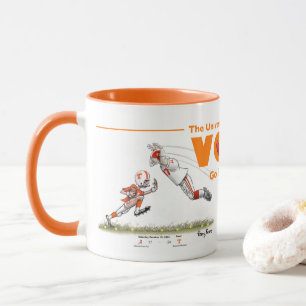Caneca Vai, VOLS! Vai Grande Laranja!