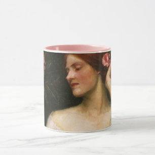 Caneca Vaidade de John William Waterhouse