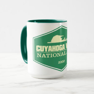 Caneca Vale de Cuyahoga NP 3