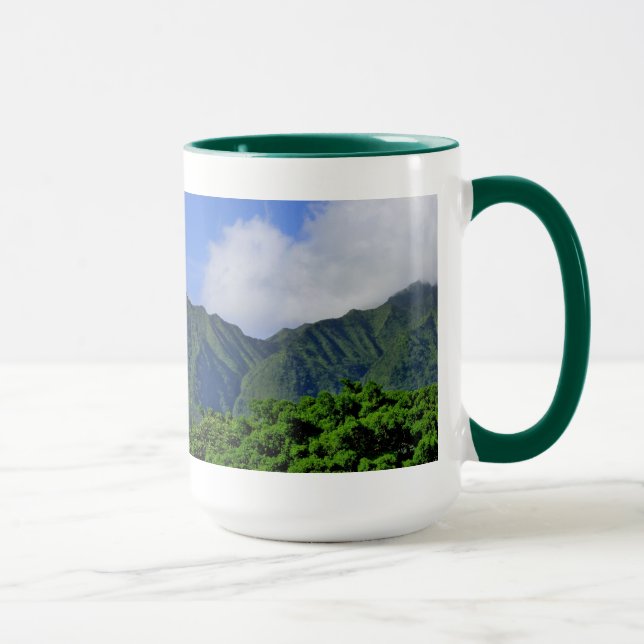 Caneca Vale de Manoa (Direita)