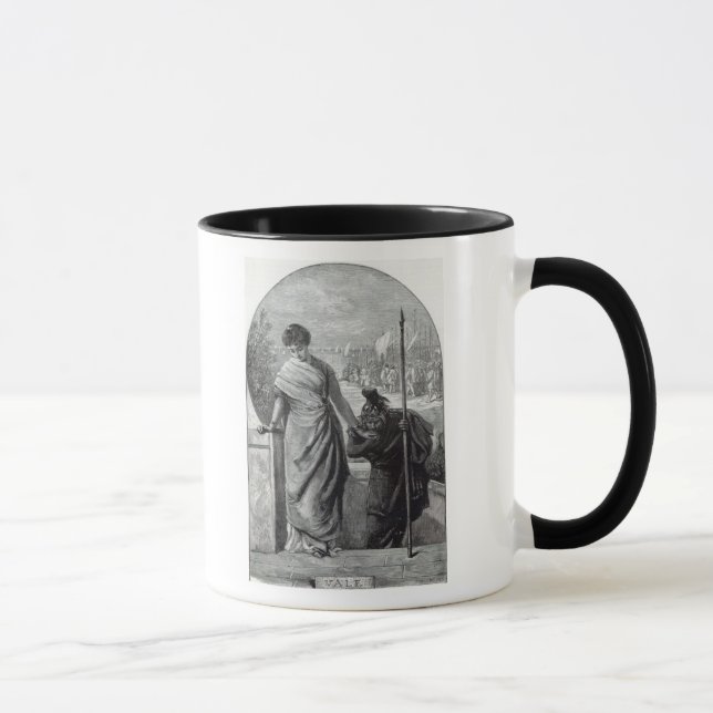 Caneca Vale, do "da hora lazer", 1888 (Direita)