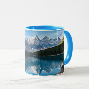 Caneca Vale dos Dez Picos, Banff National Park
