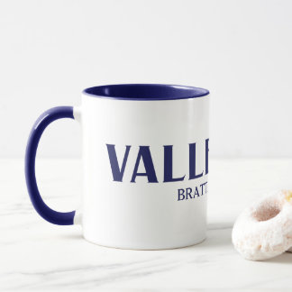 Caneca Vale Fair Brattleboro Mug