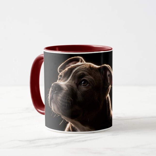 Caneca Valentão (Frente Esquerda)