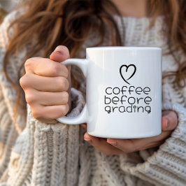 Caneca Valentines gift teacher thank you