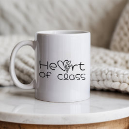 Caneca Valentines gift teacher thank you