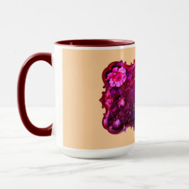Caneca Valentine's Mugs Custom Quotes and redesign