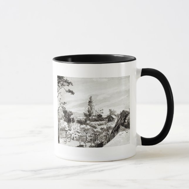 Caneca Valparaiso 1822 (Direita)