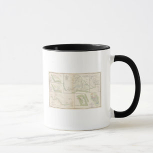 Caneca Valverde, Shiloh, Ft Craig, Ilha Roanoke