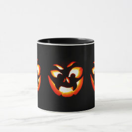 Caneca Vamire Jack-O-Lanterna