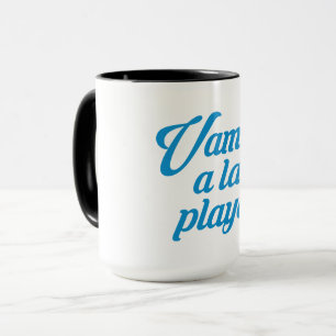 CANECA VAMOS A LA PLAYA