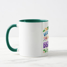 Caneca-Vamos começar com Bismillah Caneca
