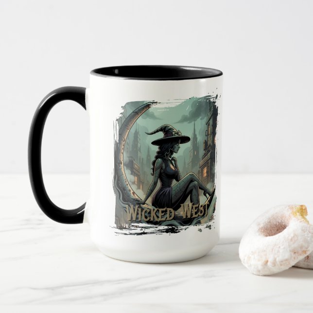Caneca - Vamos enlouquecer... (Com Donut)