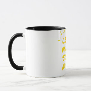 Caneca vamos faz algum barulho