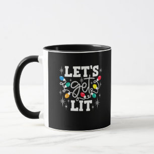 Caneca Vamos fica no Bebendo Noel Hights