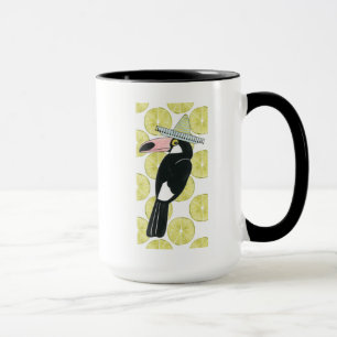 Caneca Vamos Taco Sobre Amor   Toucan Sombrero