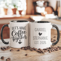 Vamos Tomar Café Juntos Casal’s