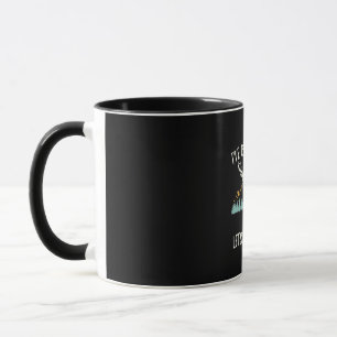 Caneca Vamos vai caçar