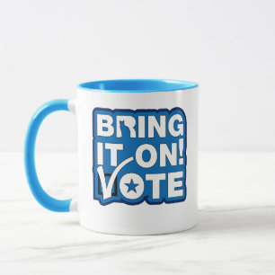 Caneca Vamos! VOTAÇÃO