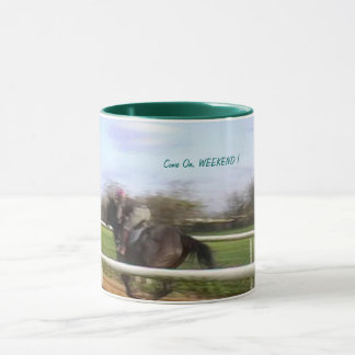Caneca Vamos, WEEKEND Mug