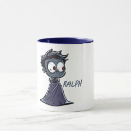 Caneca Vampire Kid