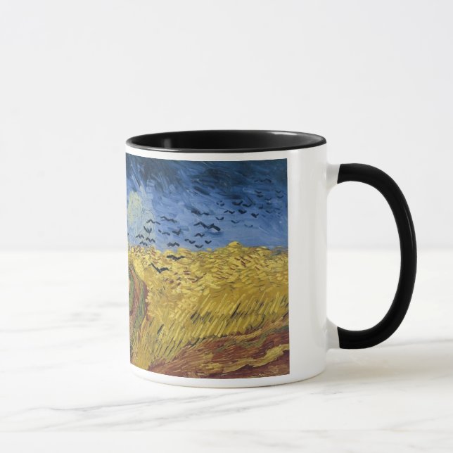 Caneca Van Gogh (Direita)