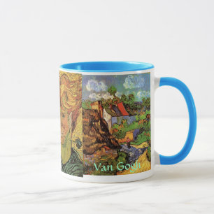 CANECA VAN GOGH ART COFFEE MUGS - PRESENTES VANGOGHIZADOS