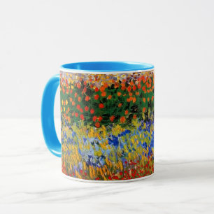 Caneca Van Gogh - Jardim de Arles (também conhecido como