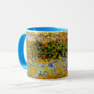 Caneca Van Gogh - Jardim Flor