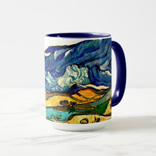 Caneca Van Gogh - Les Alpilles