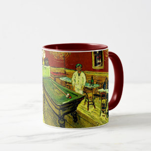 Caneca Van Gogh - O Café da Noite