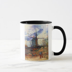Caneca Van Gogh - O Moinho De La Galette