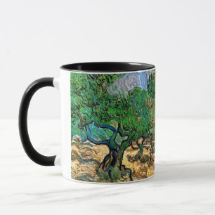 Caneca Van Gogh - Olival