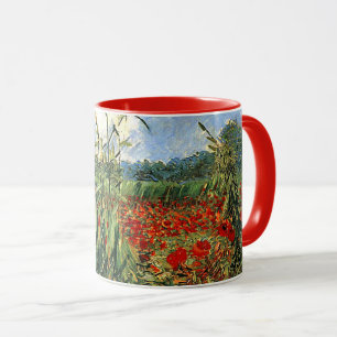 Caneca Van Gogh - Ouvidos Verdes de Trigo