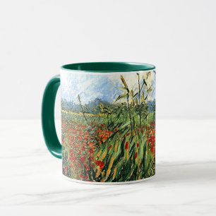 Caneca Van Gogh - Ouvidos Verdes de Trigo