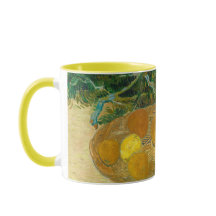 Van Gogh - Still Life Oranges and Lemons