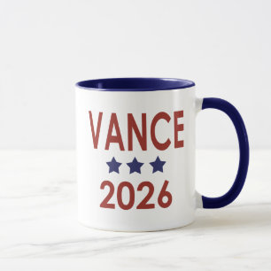 Caneca Vance 2026