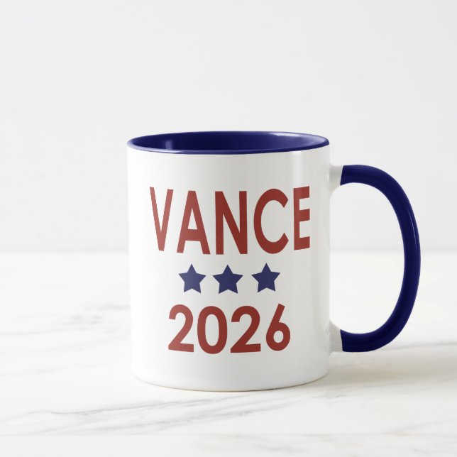 Caneca Vance 2026 (Direita)